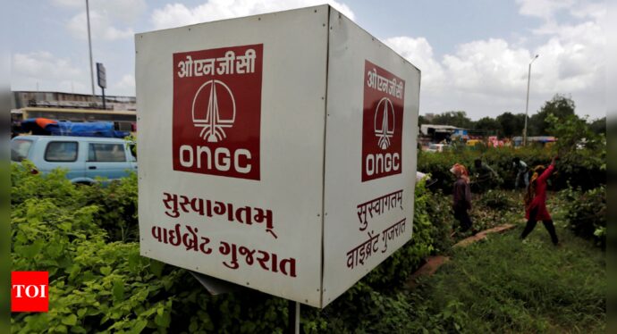 ONGC reports highest net profit of Rs 40,306 cr; becomes India's 2nd most profitable firm - Times of India