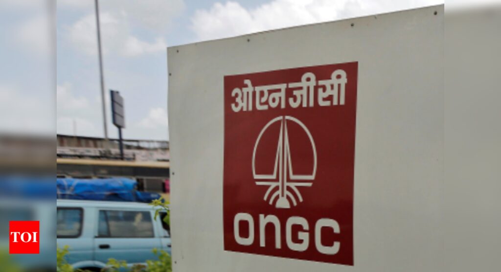 ONGC reports highest net profit of Rs 40,306 crore; becomes India's 2nd most profitable firm - Times of India