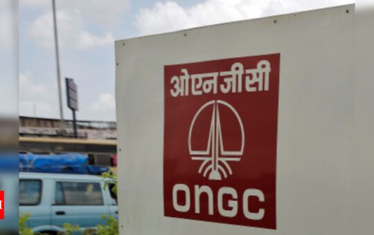 ONGC reports highest net profit of Rs 40,306 crore; becomes India's 2nd most profitable firm - Times of India