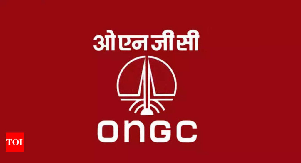 ONGC sees oil production rising 11%, gas jumping 25% by FY25 - Times of India