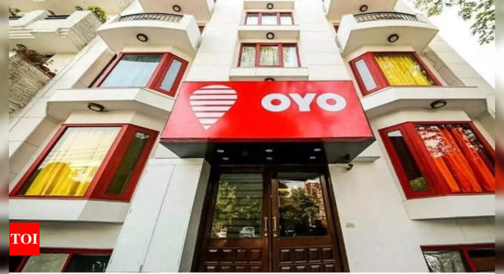 OYO plans IPO after September, may settle for lower valuation - Times of India