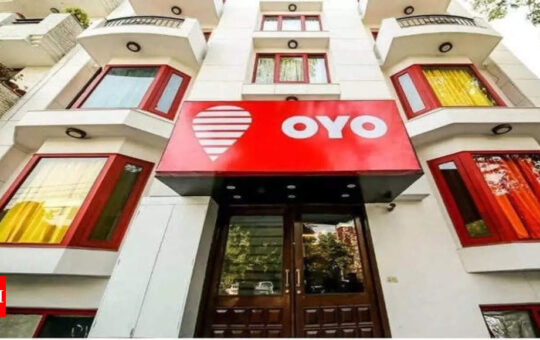 OYO plans IPO after September, may settle for lower valuation - Times of India