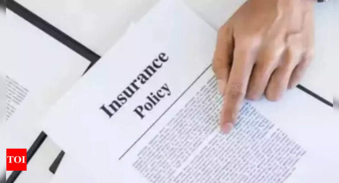 Published paper based on insurance claims pegs excess deaths in 2020 & 2021 at 4.7 million - Times of India