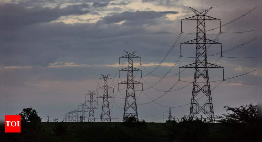 States to save Rs 19,833 crore in power dues from Centre’s amnesty scheme - Times of India