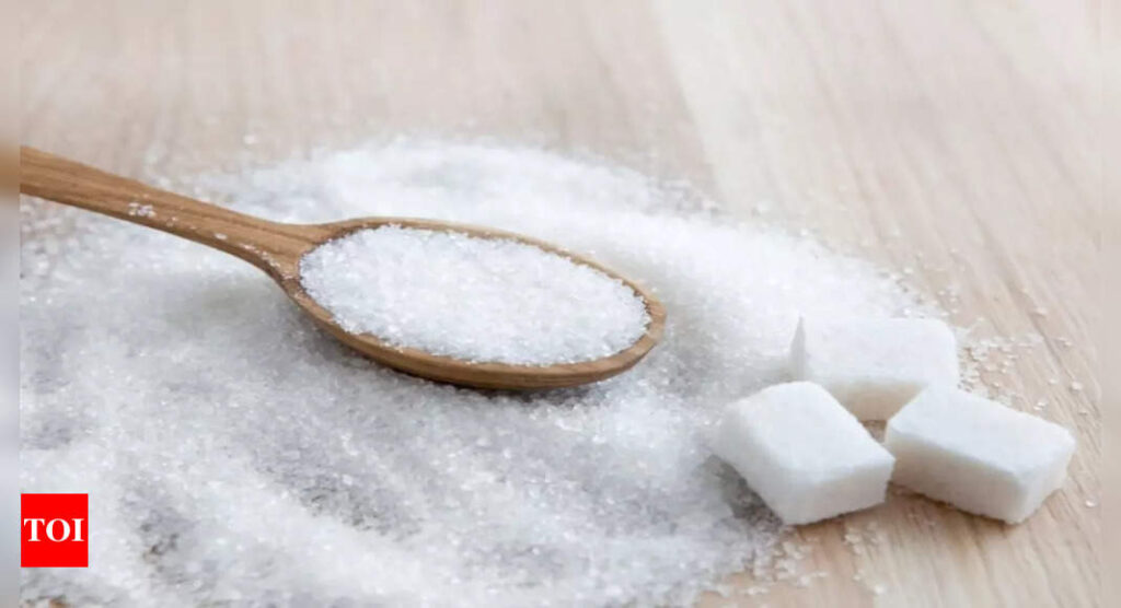 Sugar production rises 15% to record 35.24 million tons so far this year: Report | India Business News - Times of India