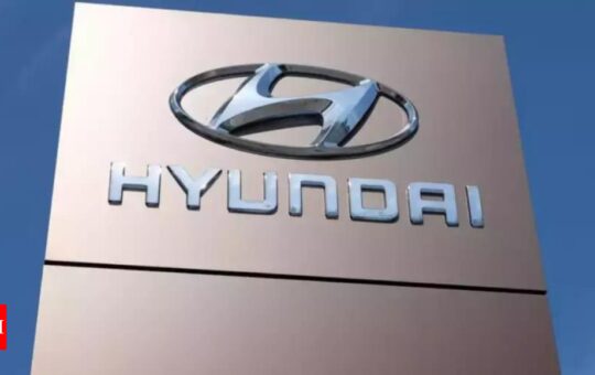 US: Hyundai recalls 239,000 cars for exploding seat belt parts - Times of India