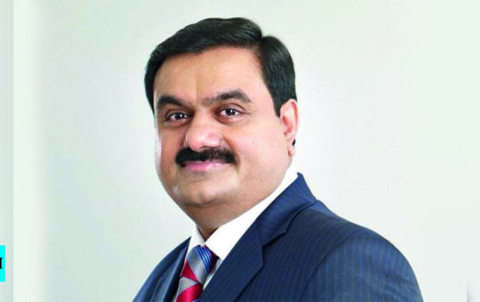 adani:  Adani Arm Acquires 50% Of B’luru-based Drone Startup | India Business News - Times of India
