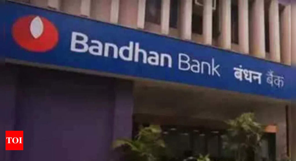 bandhan bank:  Bandhan Bank to increase exposure to secured loans: MD&CEO - Times of India