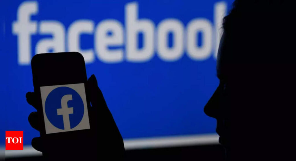 google: US bill may force Google, Facebook to break up digital ad business - Times of India