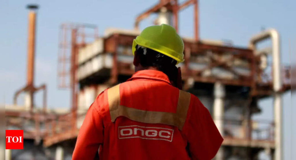 ongc:  ONGC to sell stake, seeks global help to develop fields - Times of India