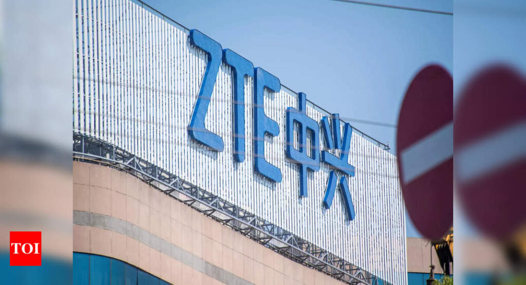 vivo:  India probes ZTE, Vivo as more China firms under scrutiny - Times of India