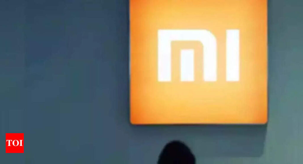 xiaomi:  Tech giants accuse India authorities of ignorance in Xiaomi spat - Times of India