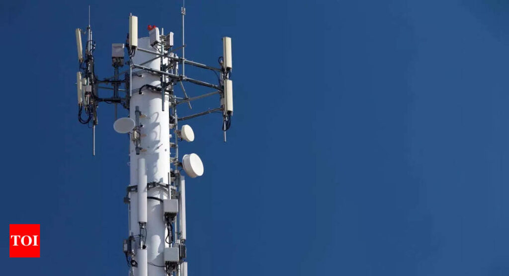 5G Network: Captive 5G network norms must be implemented in letter and spirit of Cabinet decision: BIF | India Business News - Times of India