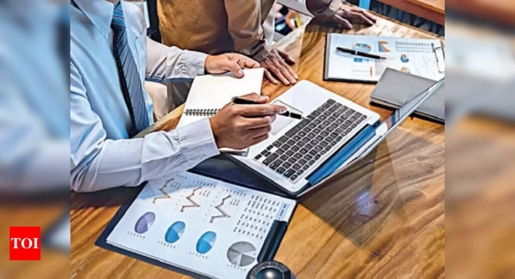 64% of even non-farm jobs informal in 2020-21: Survey - Times of India