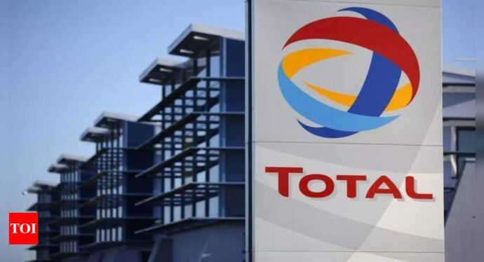 Adani & French TotalEnergies tie-up to create ‘world’s largest green hydrogen ecosystem’ - Times of India