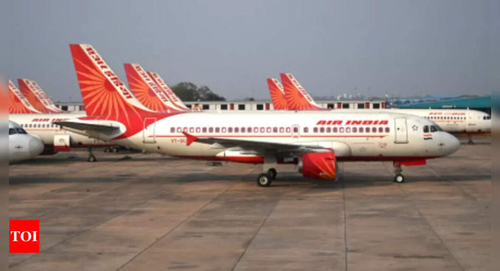 After DGCA warning, Air India issues ‘citizen charter’ with rules for denied boarding, cancelations & all travel aspects - Times of India