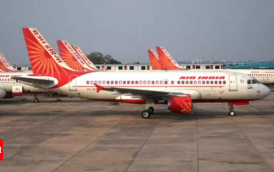 After DGCA warning, Air India issues ‘citizen charter’ with rules for denied boarding, cancelations & all travel aspects - Times of India
