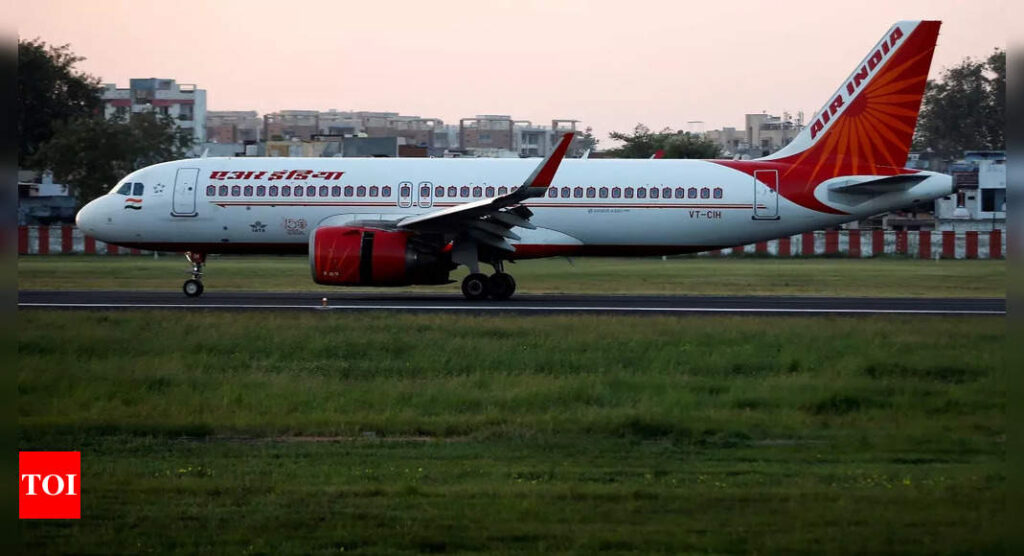 Air India considering procuring over 200 new planes; 70 per cent to be narrow-bodied jets - Times of India