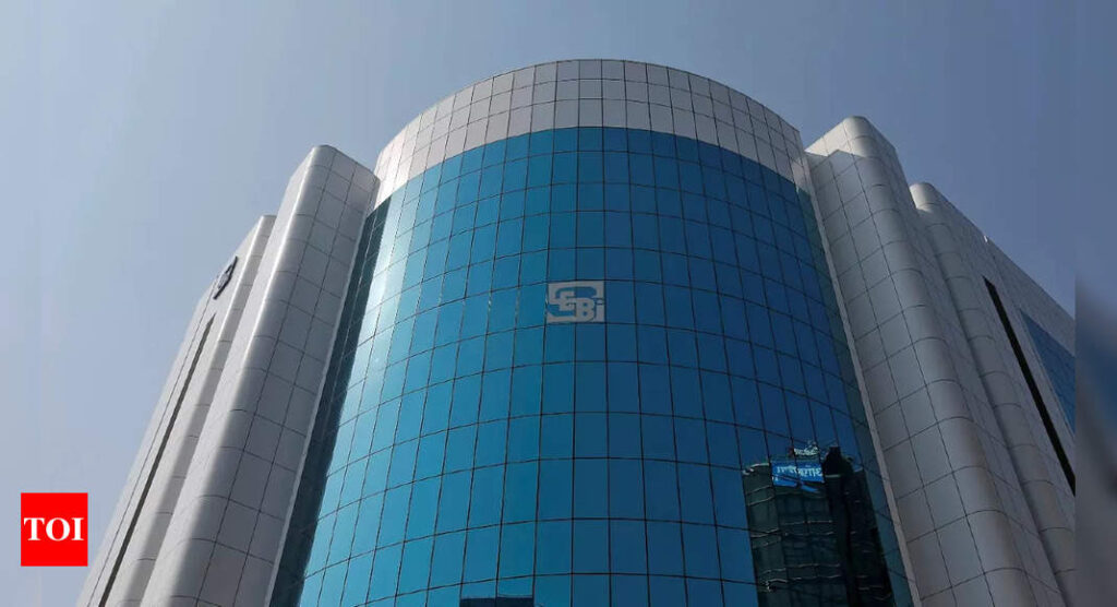 All demat accounts maintained by stock brokers need to be tagged by June-end: Sebi - Times of India