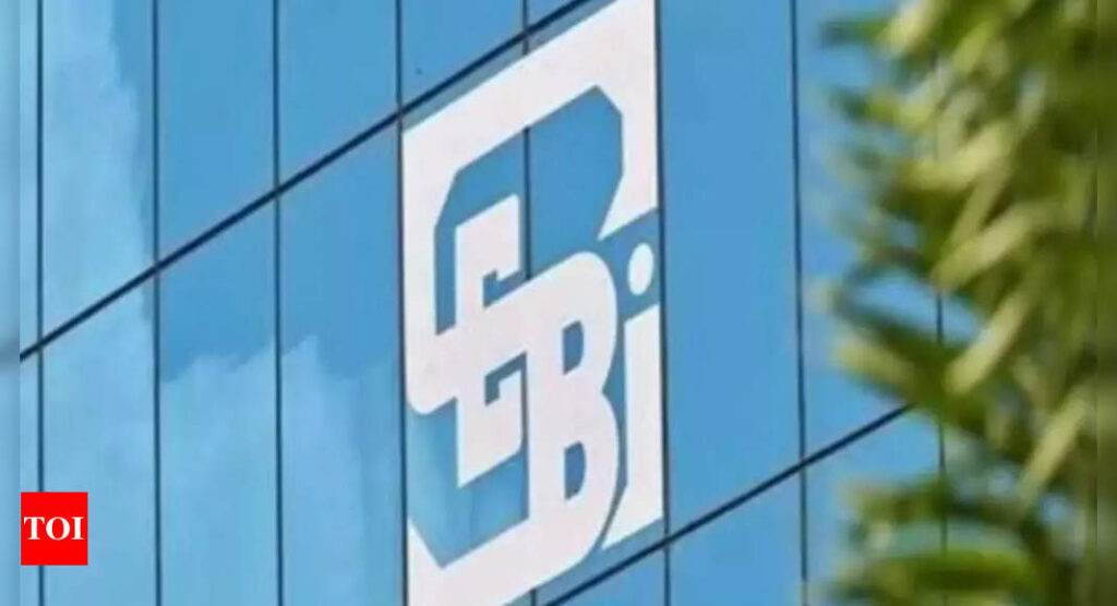 BSE, NSE get Sebi notice on penalties - Times of India