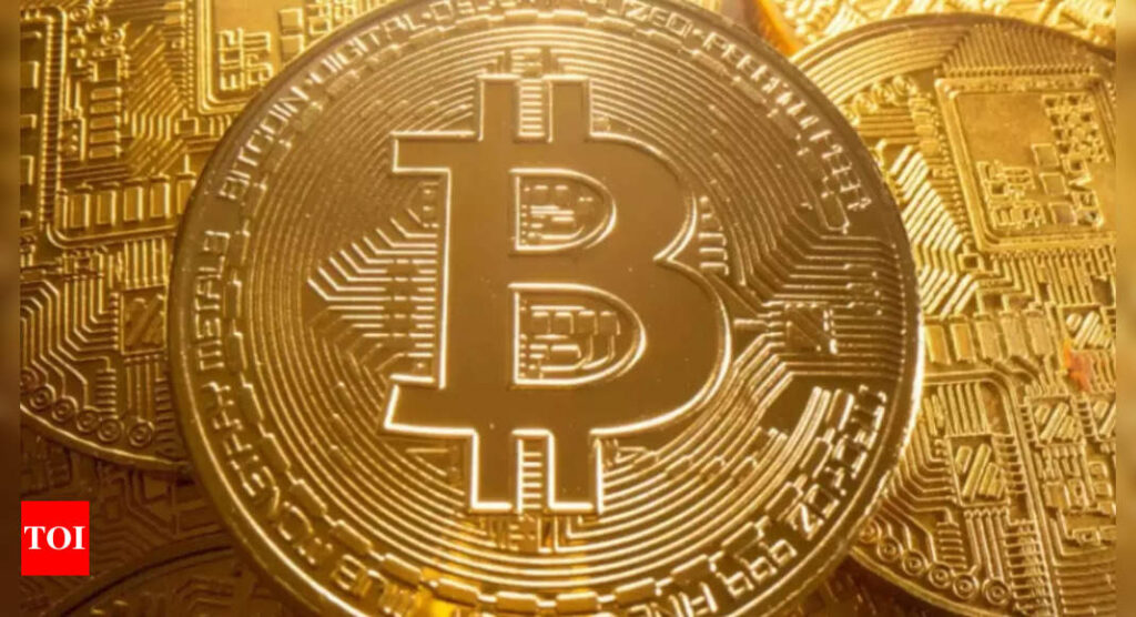 Bitcoin News: ‘Bear-market blues’ test mettle of most devout Bitcoin holders | Business - Times of India