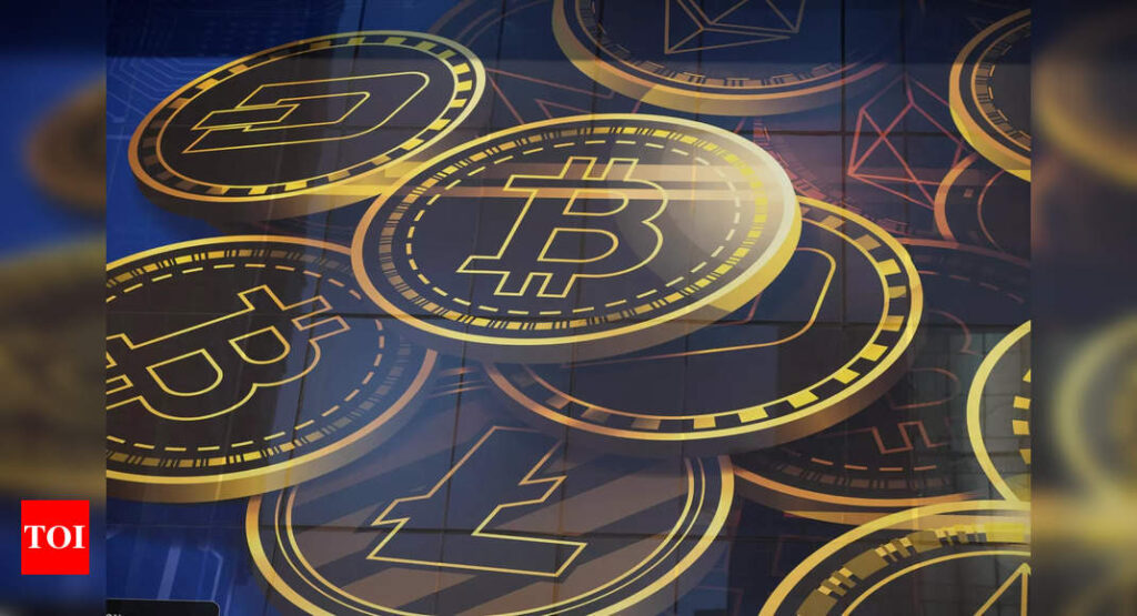 Bitcoin dips below $20,000, lowest since 2020; crypto sell-off quickens - Times of India