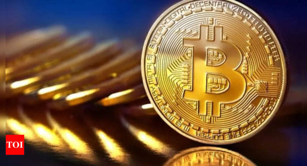 Bitcoin drops below $20,000 as crypto selloff quickens - Times of India