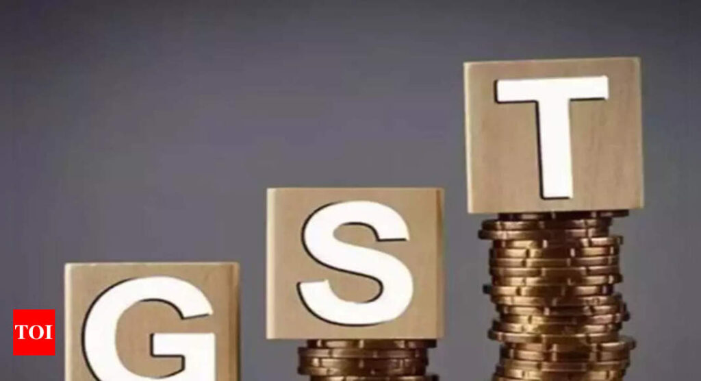 Centre clears states’ GST compensation dues till May - Times of India