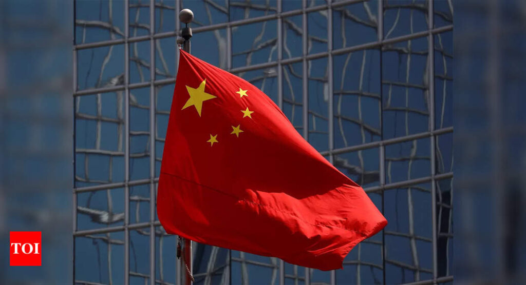 China exports rebound in May as virus controls ease - Times of India