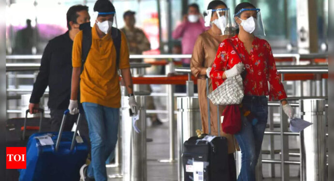 DGCA moves to amend rules; airlines soon may not be able to deny boarding over disability | India News - Times of India