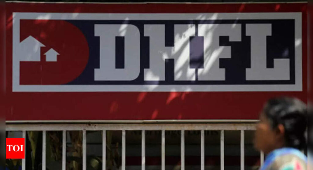 DHFL Fraud: CBI books DHFL, its former CMD and director in Rs 34,615 crore bank fraud | India Business News - Times of India