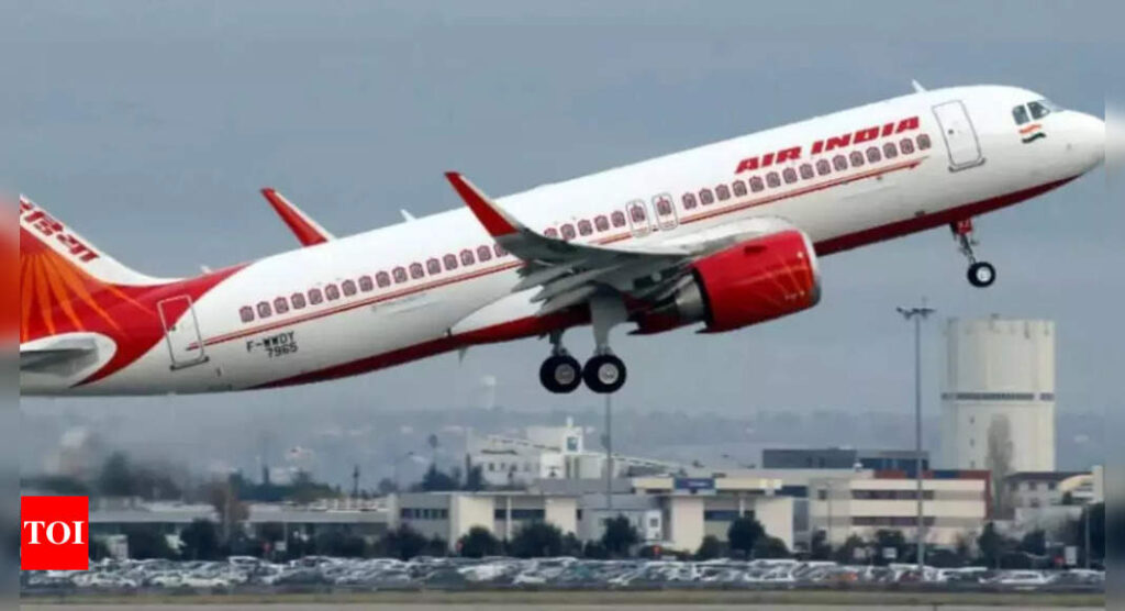 Don't sell more business class tickets than number of serviceable seats: DGCA directs AI - Times of India