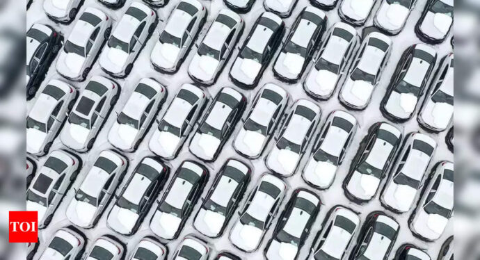 EU talks may cover duty on wine, cars - Times of India