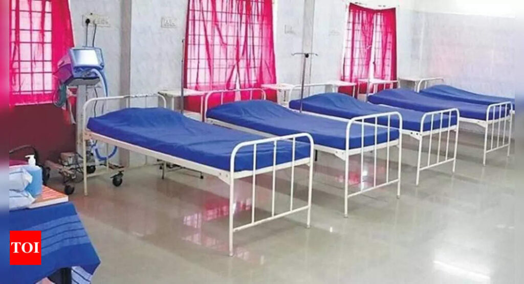 Experts: GST on hospital beds will burden middle class - Times of India