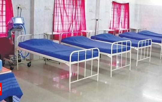 Experts: GST on hospital beds will burden middle class - Times of India