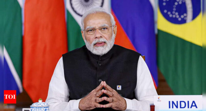 Feel free to discuss concerns: PM to business leaders, exporters - Times of India