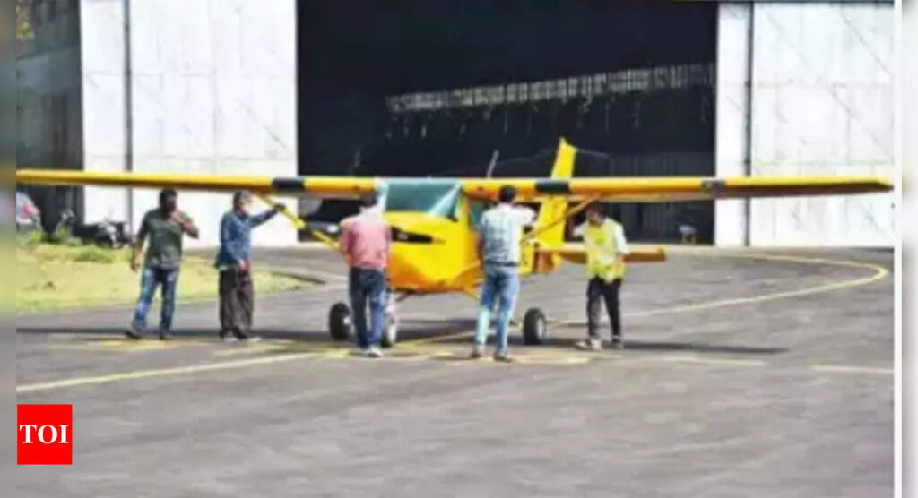 Flying training activities won't slow down due to recent suspension orders, says DGCA - Times of India