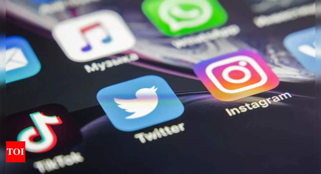 Govt to bring legal changes, regulations needed for greater social media accountability: Vaishnaw - Times of India