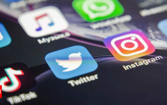 Govt to bring legal changes, regulations needed for greater social media accountability: Vaishnaw - Times of India