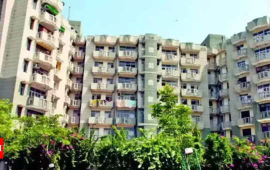 Hike in interest rates: Housing sector may get hit in short term - Times of India