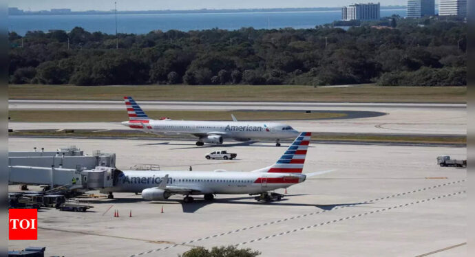 IATA: Air industry recovery gathering pace despite uncertainty | International Business News - Times of India