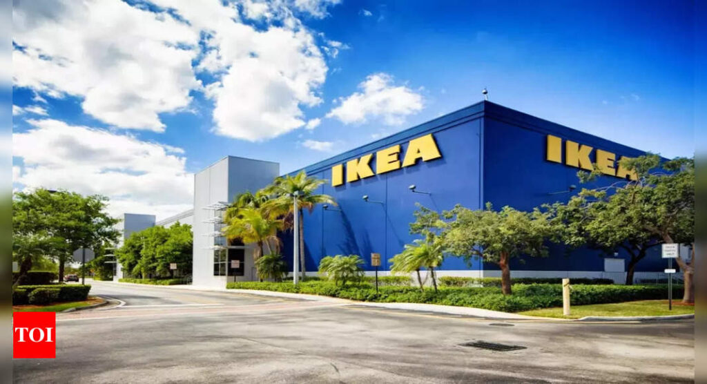 Ikea to shut its purchase office in Delhi-NCR - Times of India