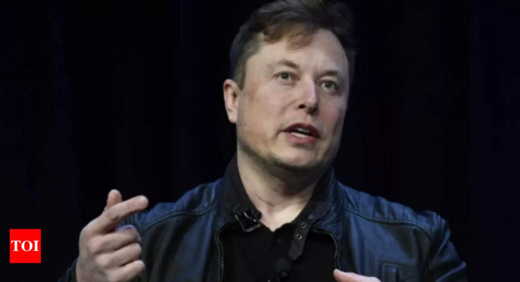 In call with Twitter staff, Elon Musk muses on space aliens, company's future - Times of India