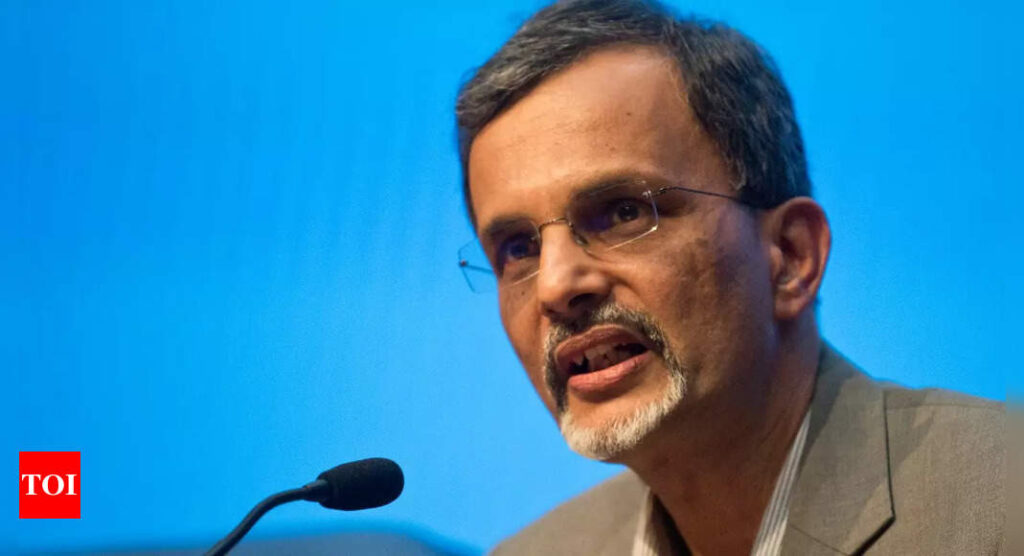 India shows exemplary resilience in recovery from Covid-19 crisis: CEA - Times of India