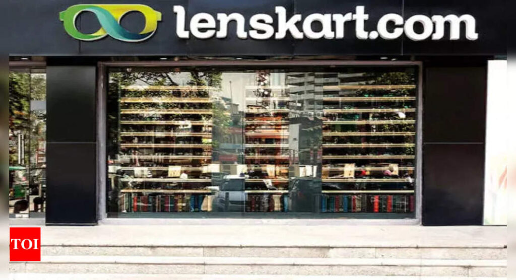 Lenskart Owndays Deal: Lenskart in $400 million deal to create Asian eyewear giant | India Business News - Times of India