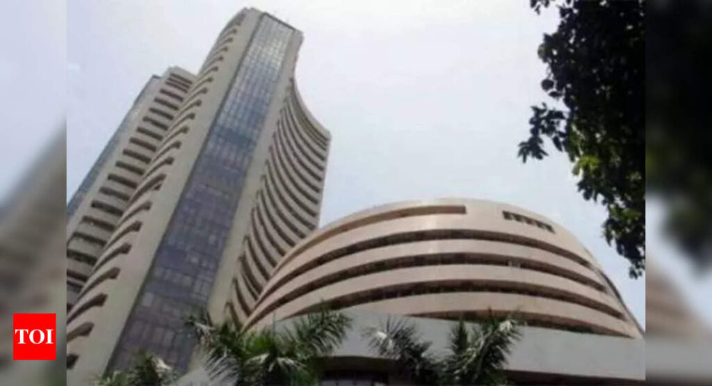 Market crash: Top 10 firms lose Rs 3.91 lakh cr in m-cap; TCS, RIL biggest laggards - Times of India