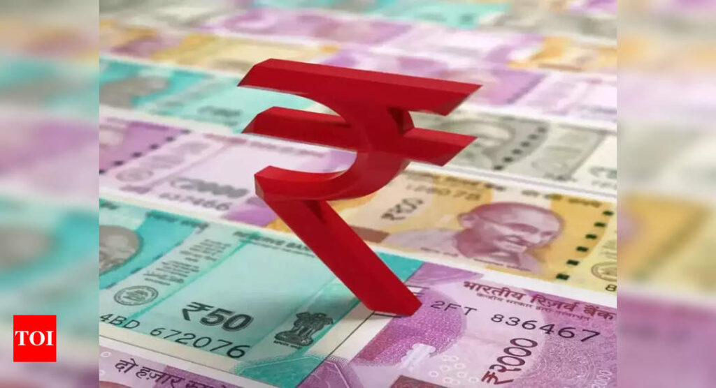 Markets are crashing, rupee is at an all-time low: What should investors do? - Times of India