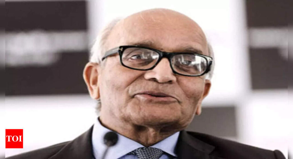 Maruti to gain market share on new launches and SUVs: Chairman Bhargava - Times of India