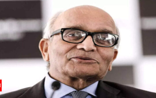 Maruti to gain market share on new launches and SUVs: Chairman Bhargava - Times of India