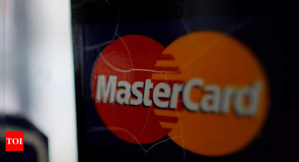 Mastercard: RBI lifts restrictions on Mastercard; allows it to onboard new customers in India | India Business News - Times of India